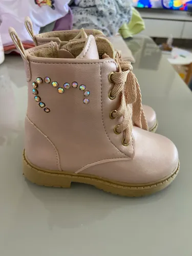 Bota Infantil 
