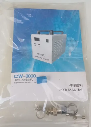 Vendo Chiller CW-3000