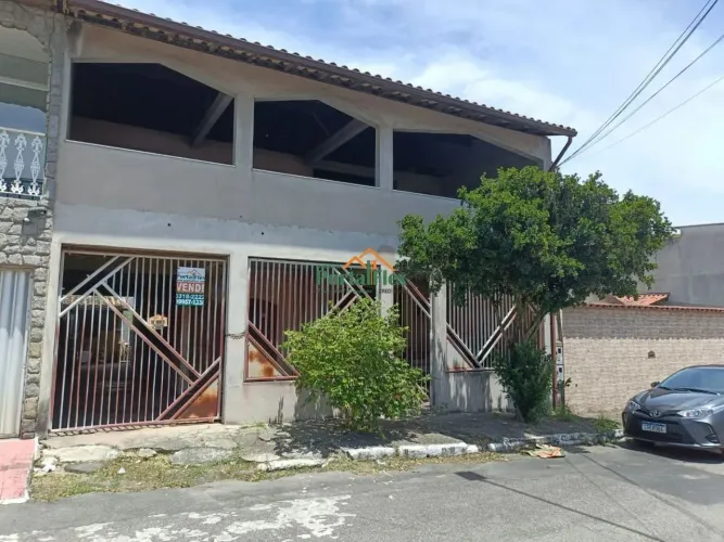 Casa à venda em Cidade Continental - Serra/ES