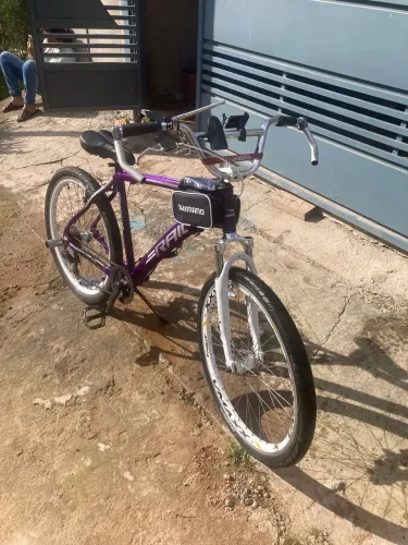 Vendo bike raio ou troco por ps4