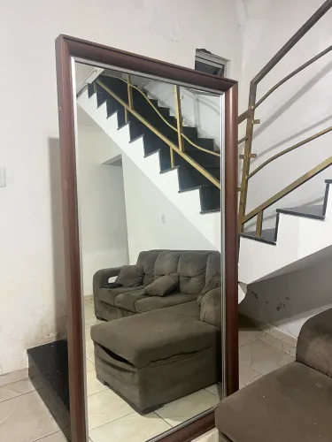 Vendo meu espelho