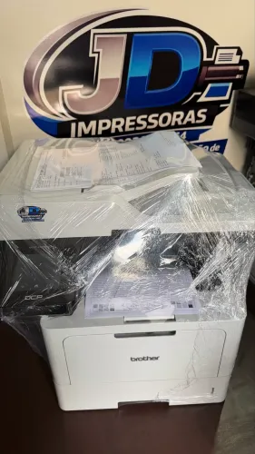 Impressora brother l5662 multifuncional