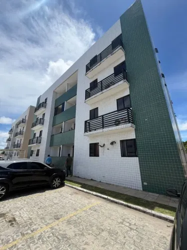 Apartamento com 2 dormitórios à venda, 55 m² por R$ 150.000,00 - Paratibe - João Pessoa/PB
