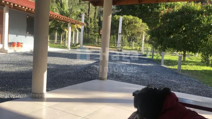 Sítio à venda em Major Gercino/SC