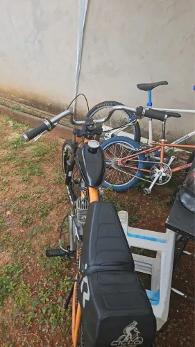 Promoção motorizada andando $1.700