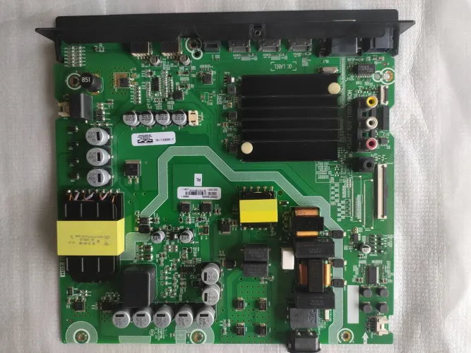 Placa Principal Tv Toshiba 50C350KB