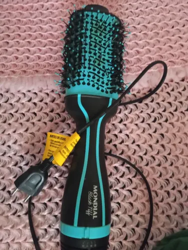 Escova secadora mondial bivolt 