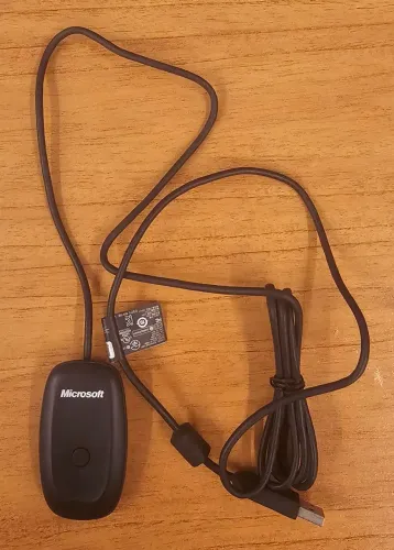 Adaptador de controle xbox 360 para Windows