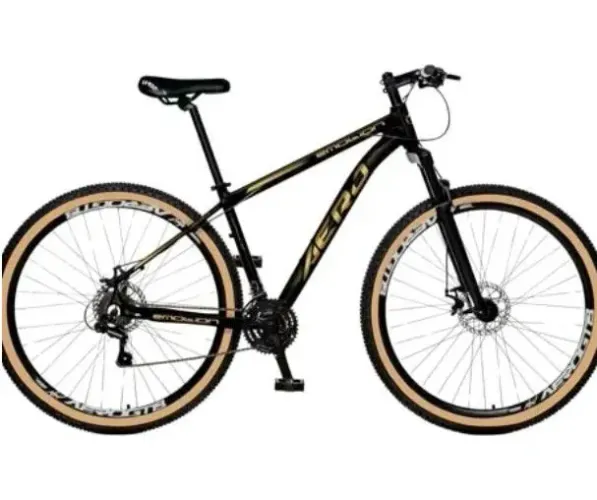 Bike aero amolion aro 29 nova, bike para passeio para trocar em moto, ou iPhone