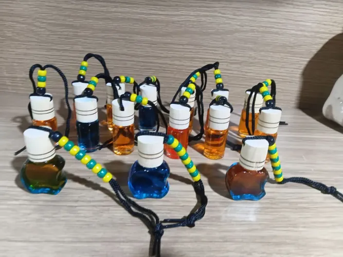 Aromatizante para carros ?