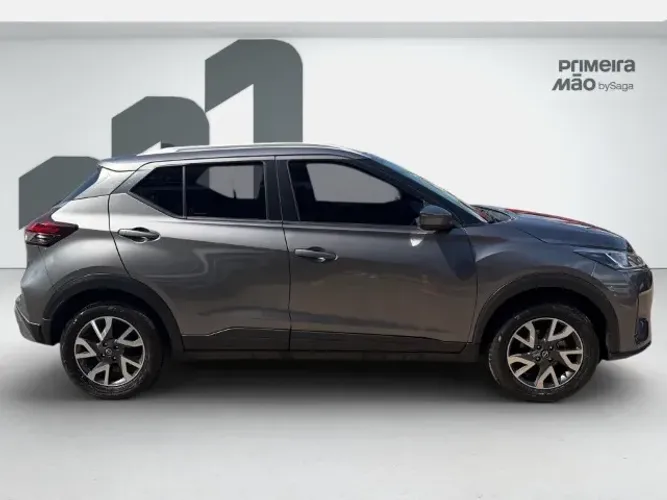 Nissan Kicks Sense 1.6 16V Flex AUT 2024
