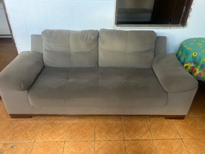 Sofás 2 lugares espaçoso 