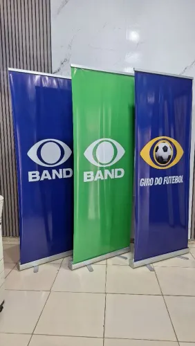 BANNER ROLL UP E BALCÕES 
