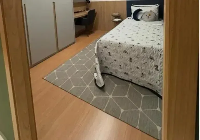 Imóvel para venda possui 50 metros quadrados com 2 quartos em Mooca - São Paulo - SP