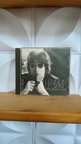 CD John Lennon- Lennon Legend