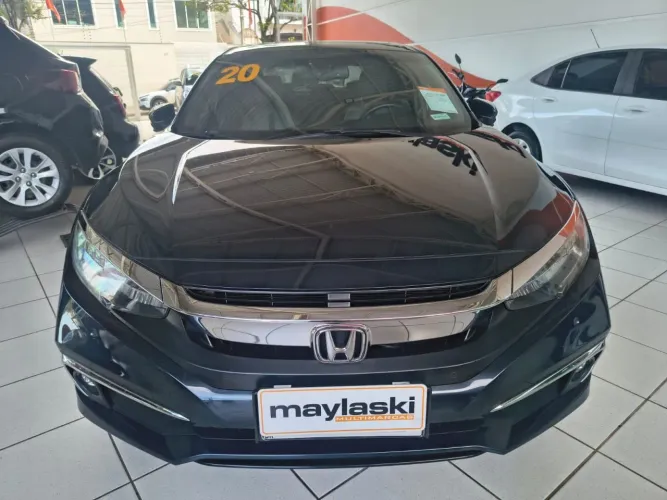 Honda Civic Sedan Touring 1.5 Turbo 16V Aut.4p 2020
