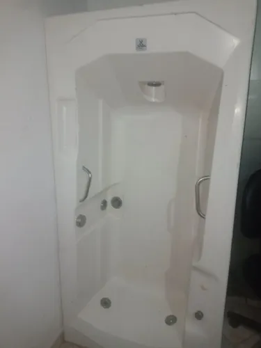 banheira de hidromassagem