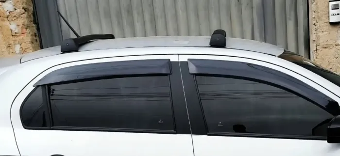 Bagageiro de teto para gol g5 g6