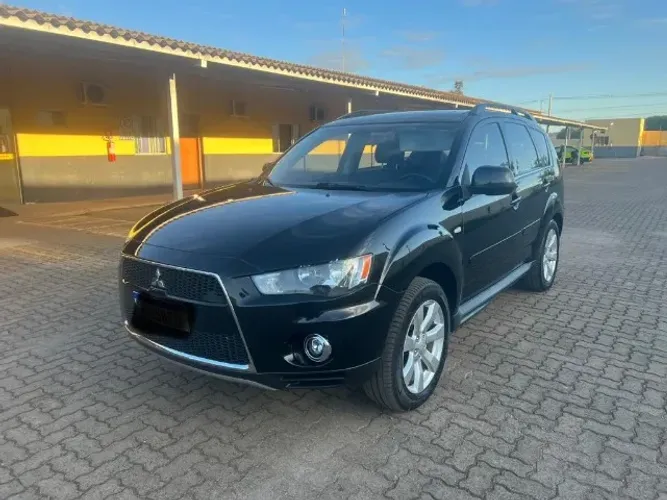 Mitsubishi Outlander 3.0/ GT 3.0 V6 Aut. 2012
