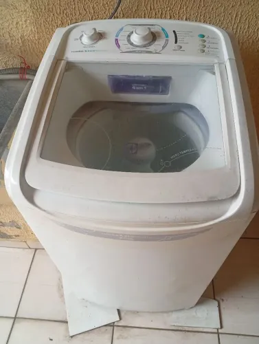 Máquina de lavar roupa 8k zap *