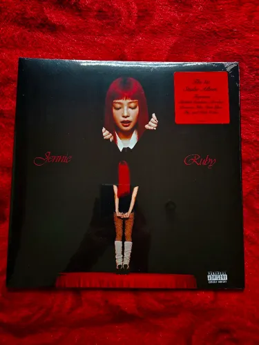 Disco de vinil Jennie - Ruby (LACRADO)