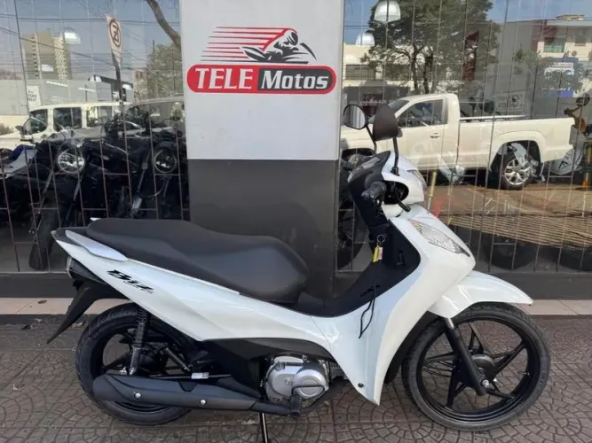 HONDA BIZ ES 2027