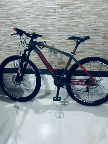 Bicicleta ecco, comprada recentemente