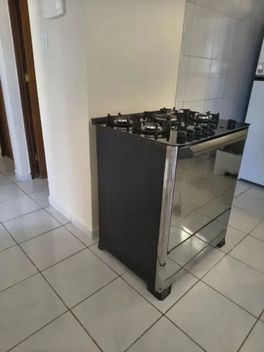 Fogão 5 bocas