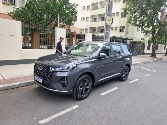 Chery Tiggo 7 Sport 1.5 Turbo Flex 16V Aut. 2026