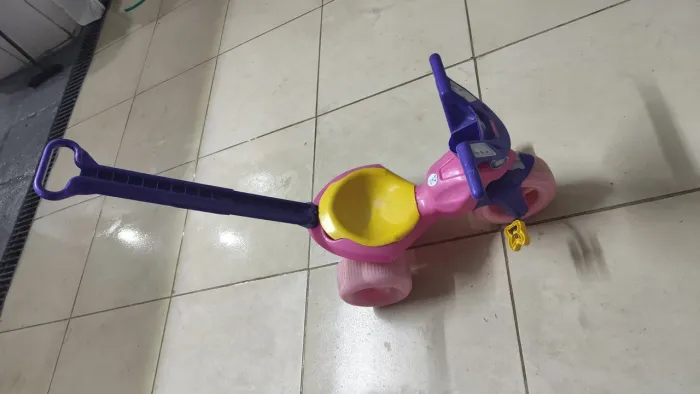 Triciclo Infantil 