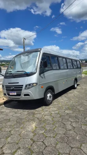 Micro-Õnibus Marcopolo Volare V8L ON Executivo 2016
