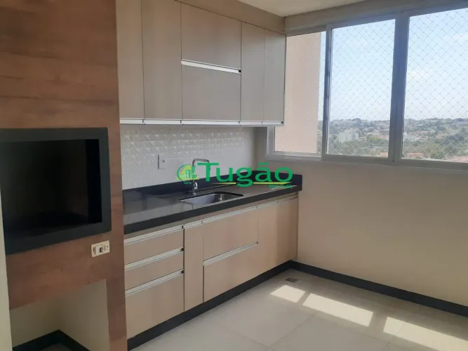Apartamento 3 quartos para Locação Vila Elvira, São José do Rio Preto