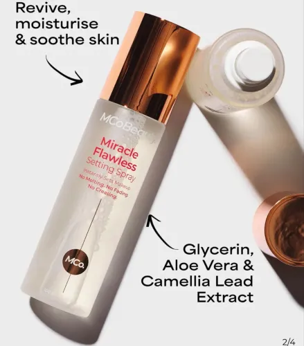miracle flawless setting spray 