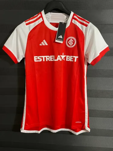 Camisa Inter Feminina Adidas 2024 P