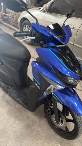 Vende-se Moto Yamaha Neo Ano 23/24