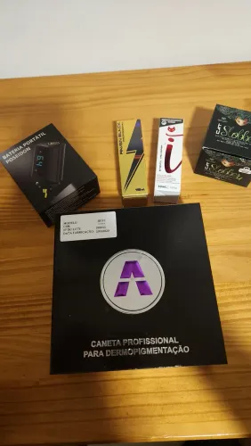 KIT TATUAGEM INICIANTE