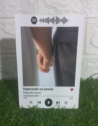 Foto Polaroid Spotify