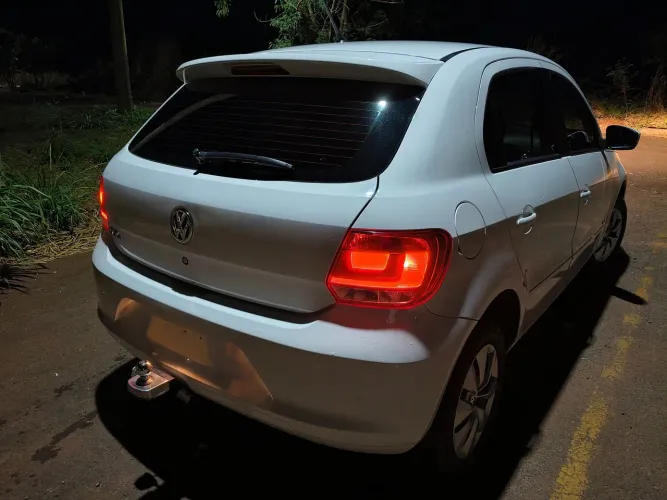Volkswagen Gol Geração VI 1.0 8V MI Total Flex Mec. 4P 2013
