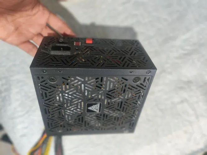 Fonte de 500W