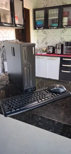 CPU I3-6320, 8GB DDR4 HD de 1TERA