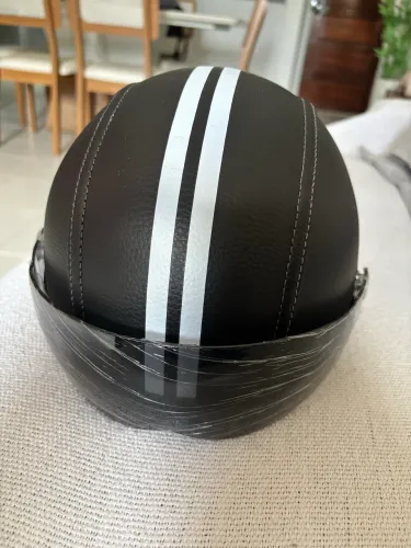 Capacete GOTRIX tamanho G NOVO