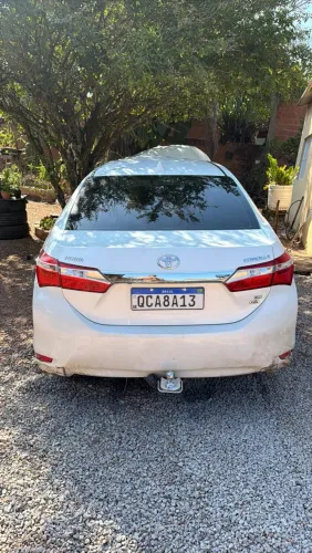 Toyota Corolla XEI 2.0 Flex 16V Aut. 2017
