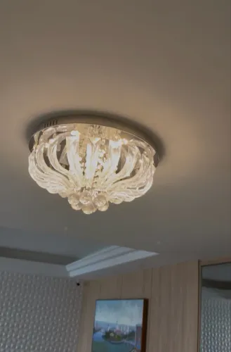 Luminária Sala Lustre