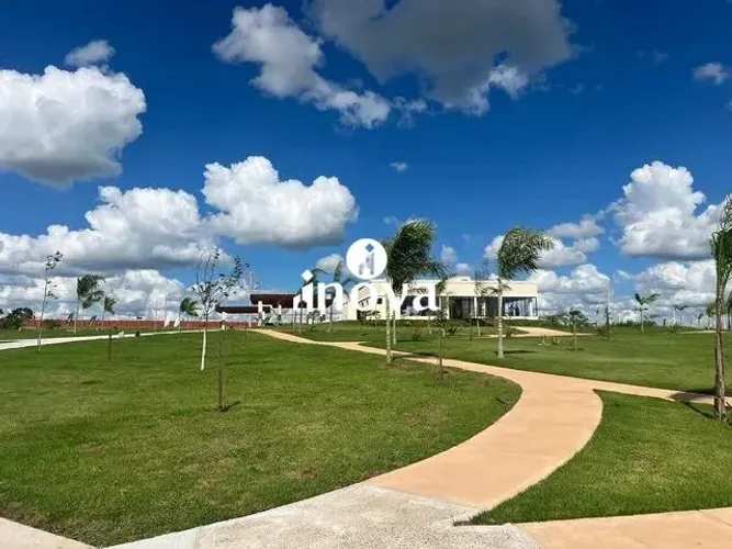 Terreno em Condomínio à venda, Damha Fit, Residencial - Uberaba/MG