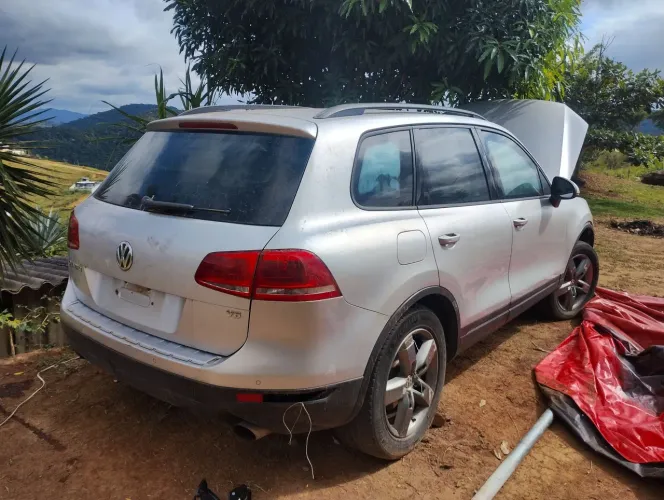 Sucata VW Touareg 2011 3.6 V6