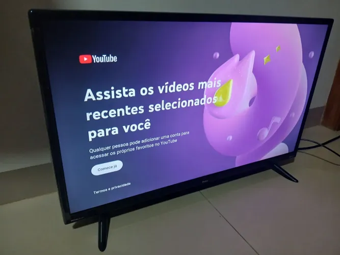 Vende se TV Philco smart 32 polegadas