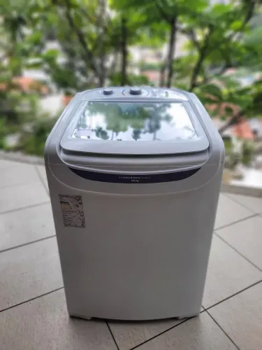 lavadora eletrolux 15kg...
