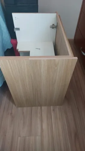 Gabinete de Banheiro
