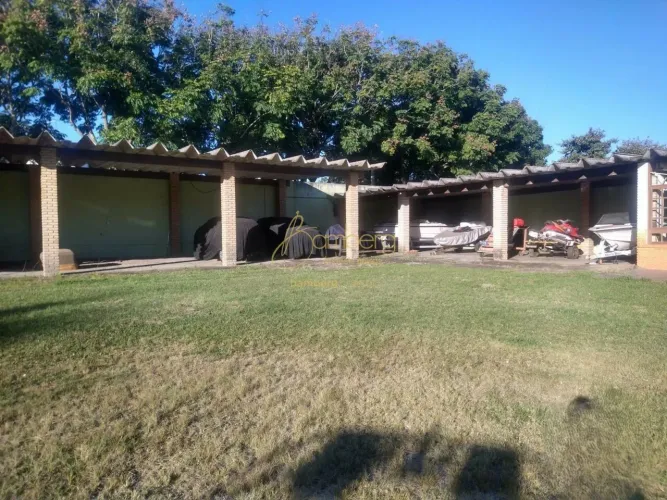 Interlagos - Comercial - Terreno 2.073 m² - Vista para a represa