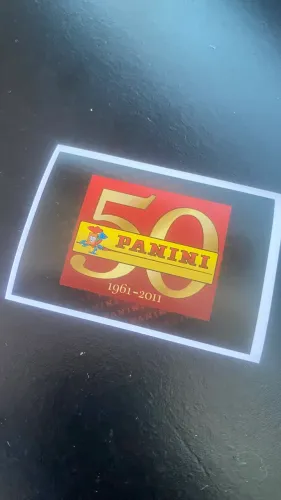 Figurinha 00 Panini Copa América 2011